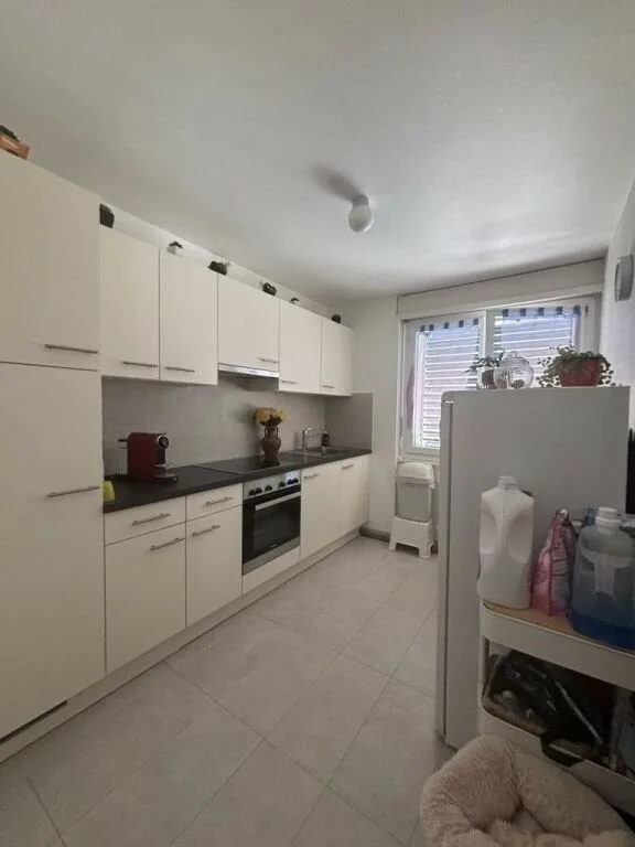 Beautiful 3-room apartment with balcony in Kreuzlingen