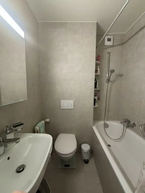 Beautiful 3-room apartment with balcony in Kreuzlingen