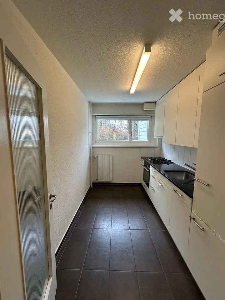 Charmant appartement de 3 pièces à Noble-Contrée