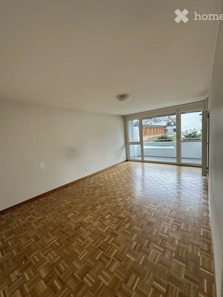 Charmant appartement de 3 pièces à Noble-Contrée