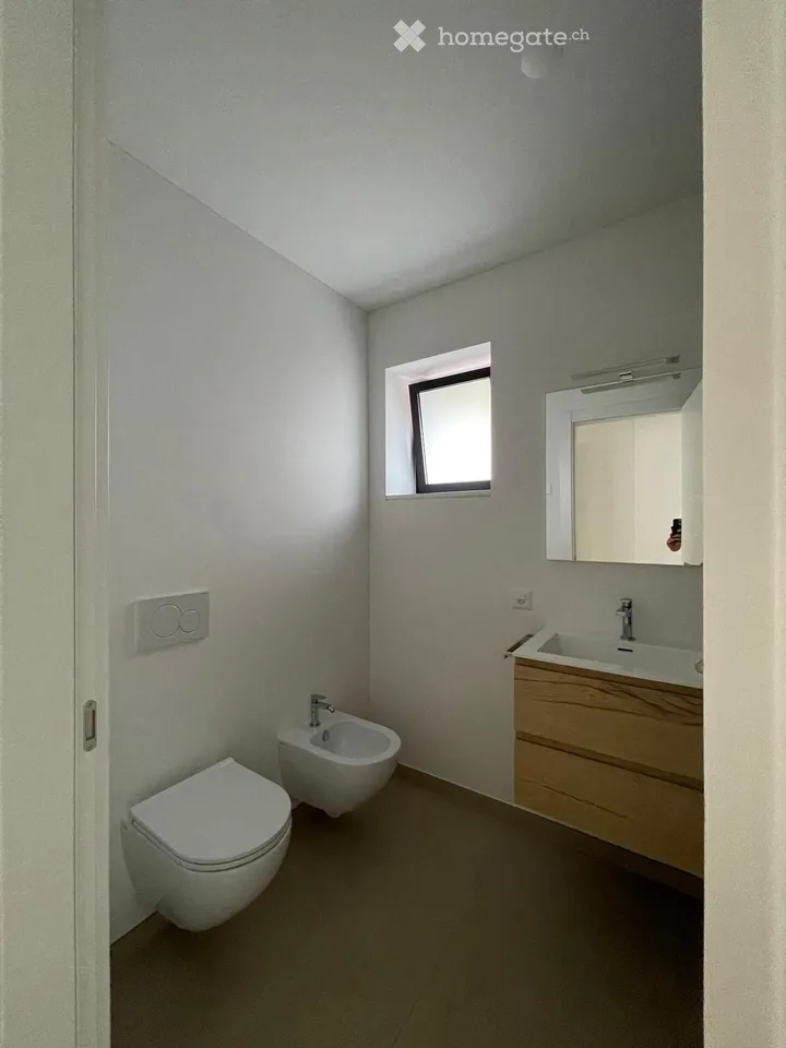 Nouvel appartement 2,5 pièces