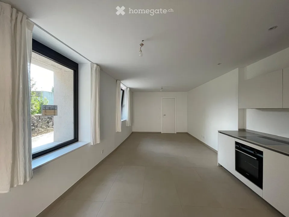 Nouvel appartement 2,5 pièces