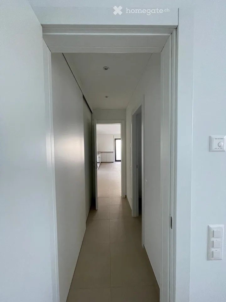 Nouvel appartement 2,5 pièces