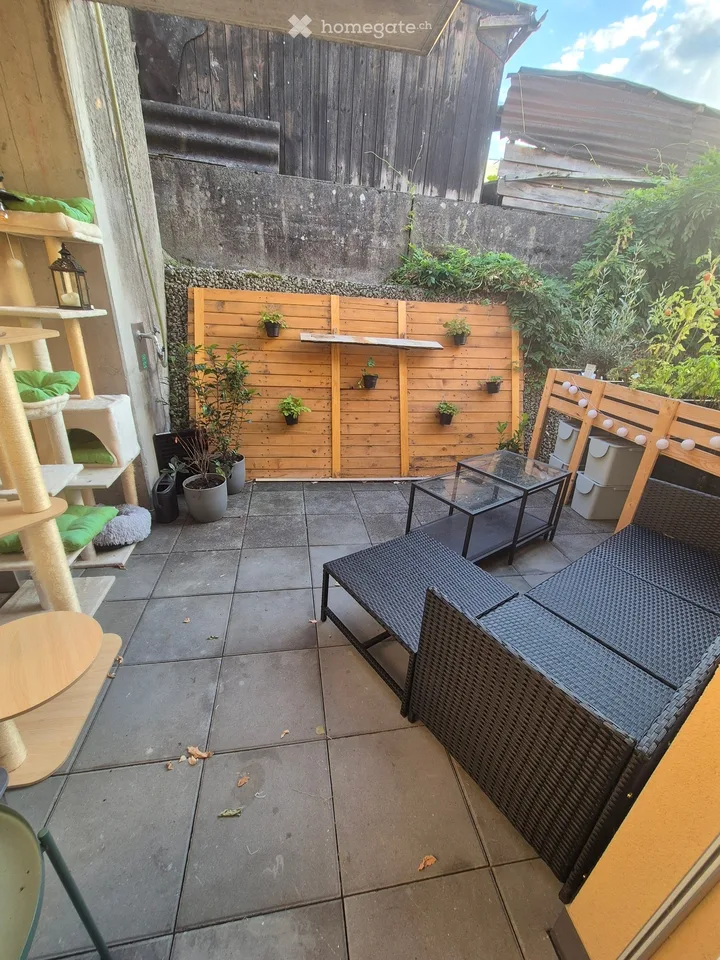2.5 room apartment in Root