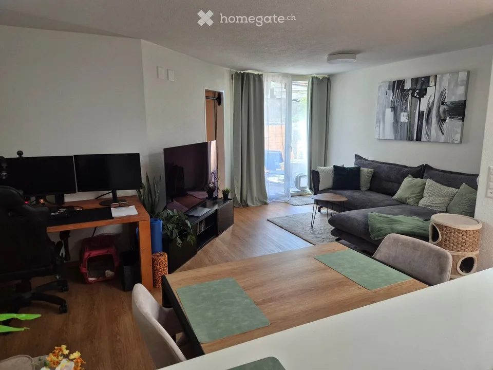 2.5 room apartment in Root