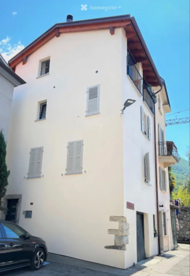 Rent house with lake view