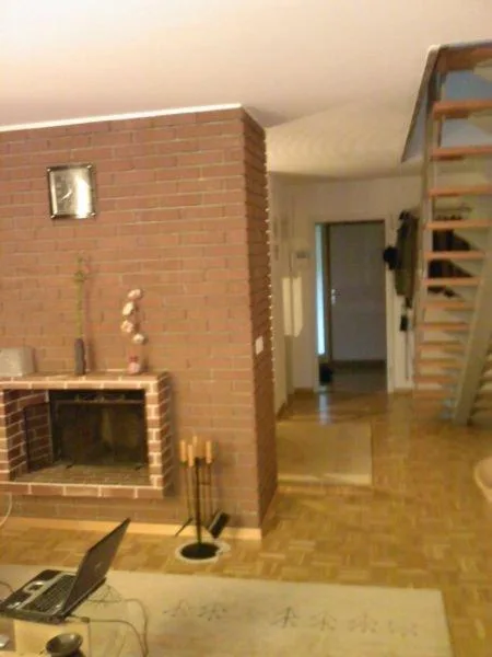 Charmante 4.5-Zimmer-Maisonette-Wohnung an der Haldenstrasse in Biel/Bienne