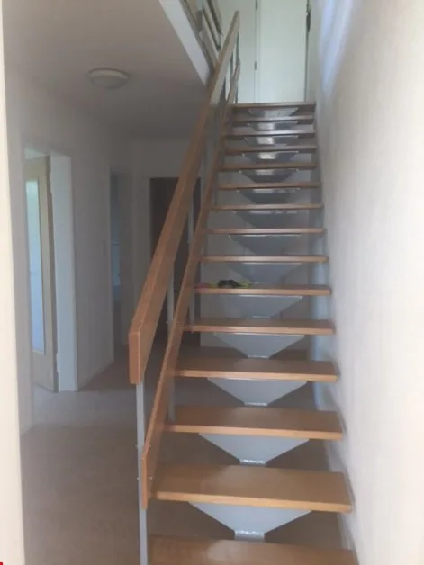 Charmante 4.5-Zimmer-Maisonette-Wohnung an der Haldenstrasse in Biel/Bienne