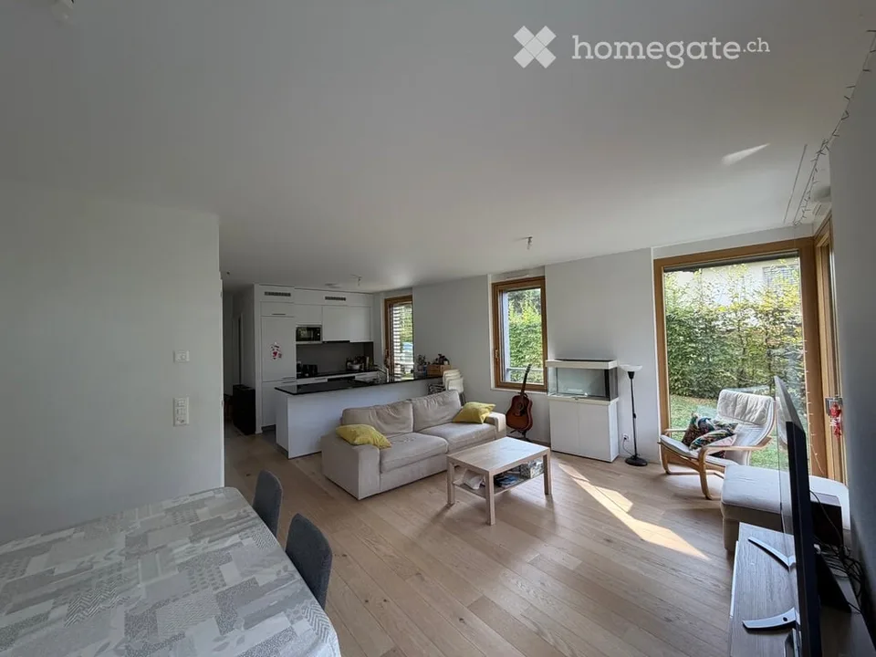 Neue 5,5-Zimmer-Villa - Lausanne Chailly – Foto 4 von 5