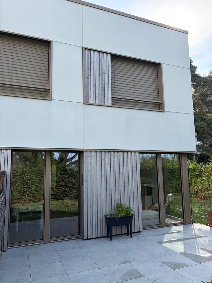 Neue 5,5-Zimmer-Villa - Lausanne Chailly – Foto 2 von 5