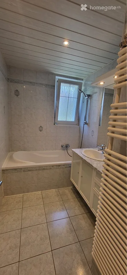 Charming 3.5-room apartment with a view