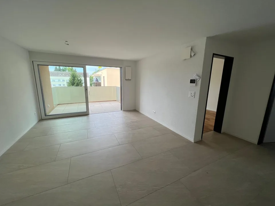Appartement moderne 2.5 pièces avec balcon à Amriswil
