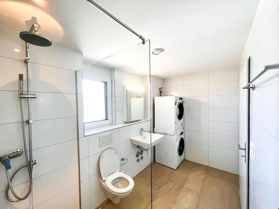 Appartement moderne 2.5 pièces avec balcon à Amriswil