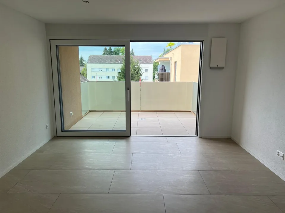 Appartement moderne 2.5 pièces avec balcon à Amriswil