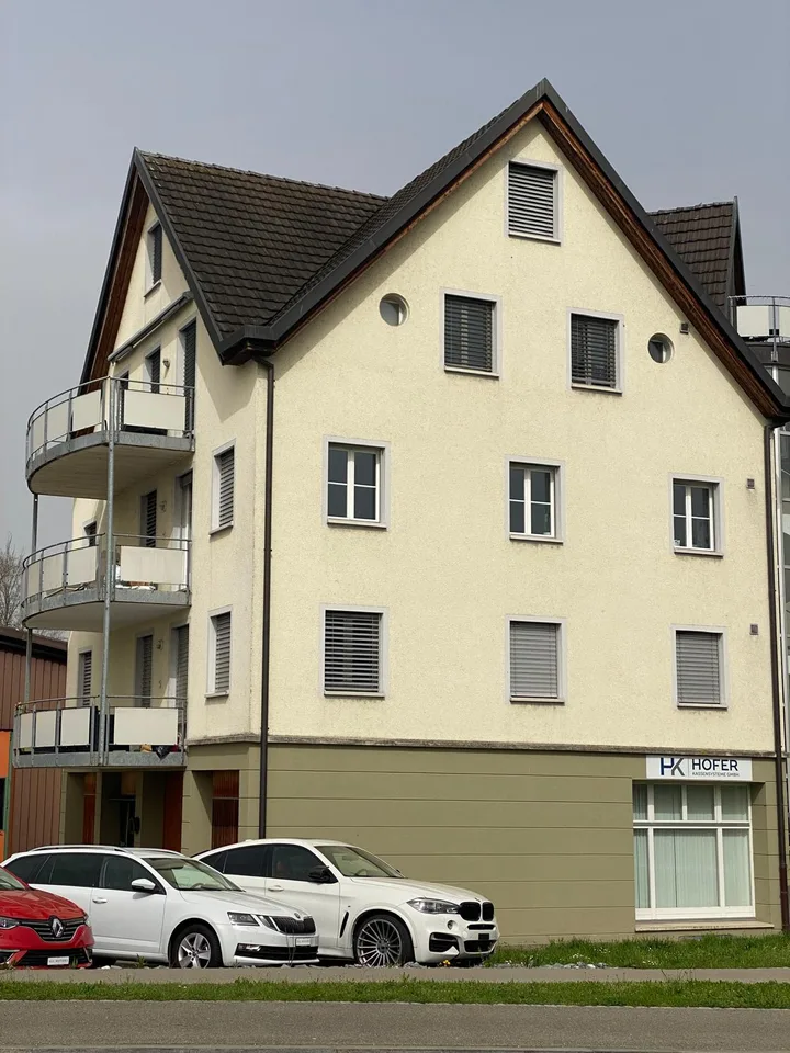 Zentrale, helle 4.5-Zimmer-Wohnung in Egnach – modern und ruhig