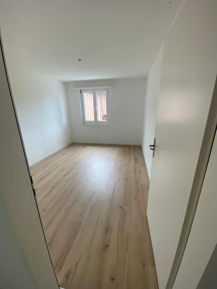 Central, bright 4.5-room apartment in Egnach – modern and quiet