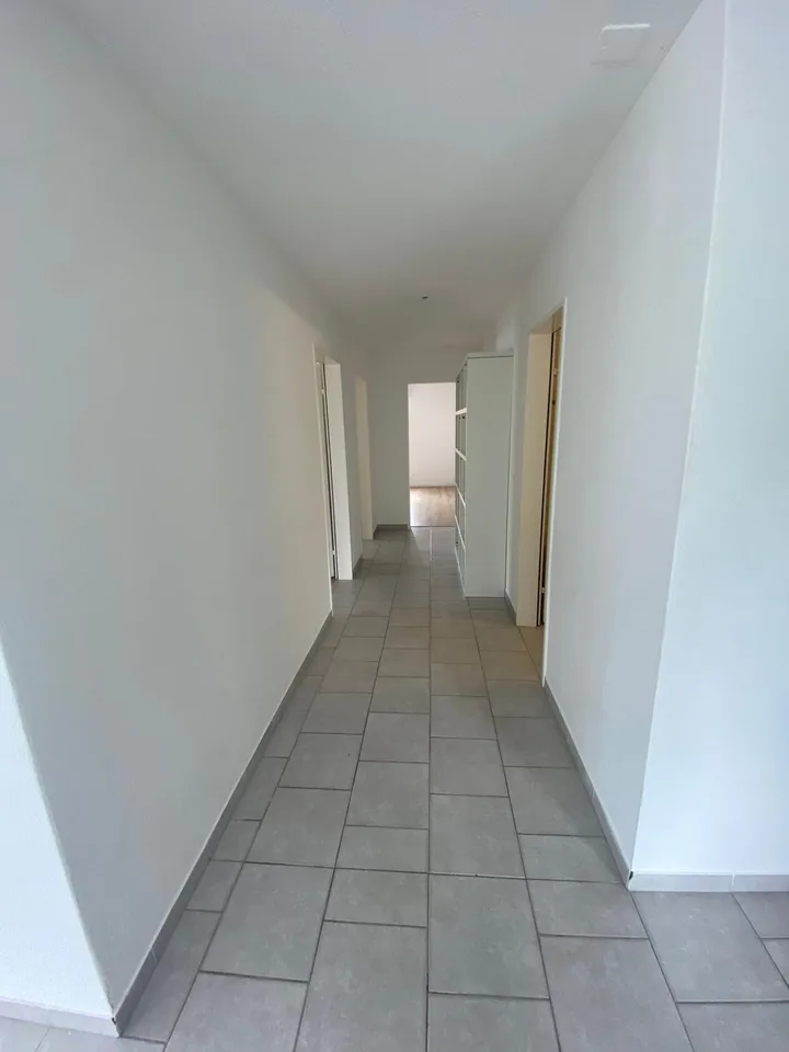 Central, bright 4.5-room apartment in Egnach – modern and quiet