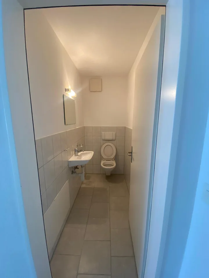 Central, bright 4.5-room apartment in Egnach – modern and quiet