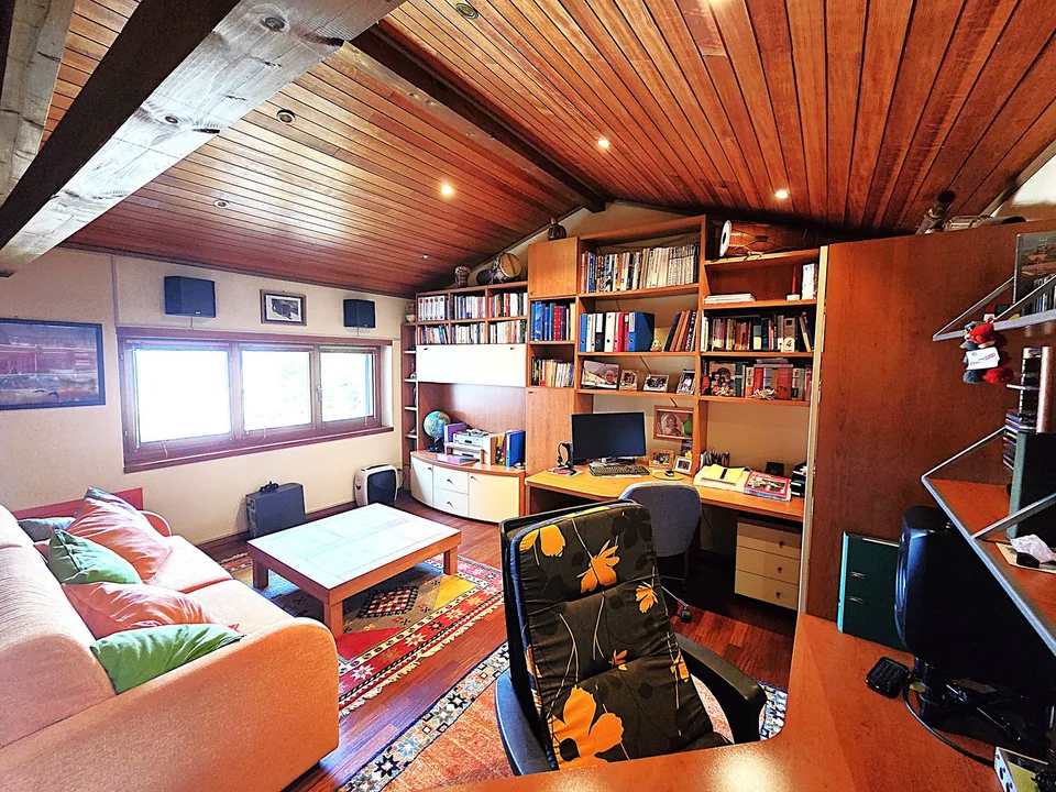 Incantevole casa di 6.5 locali + rustico a Pianezzo – foto 7 di 21