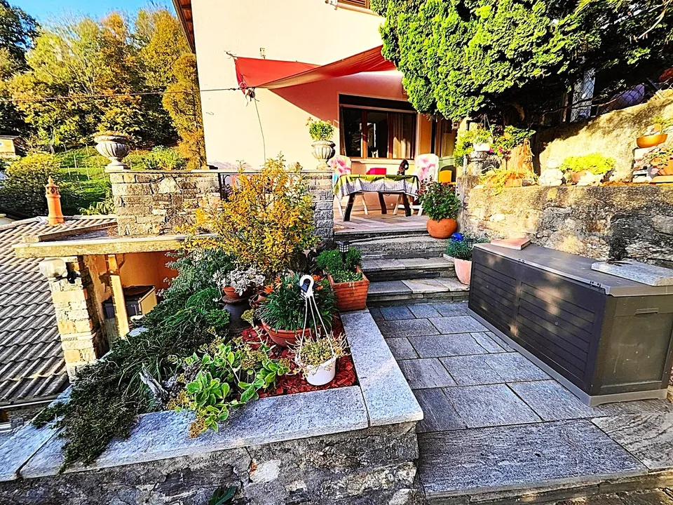 Incantevole casa di 6.5 locali + rustico a Pianezzo – foto 20 di 21
