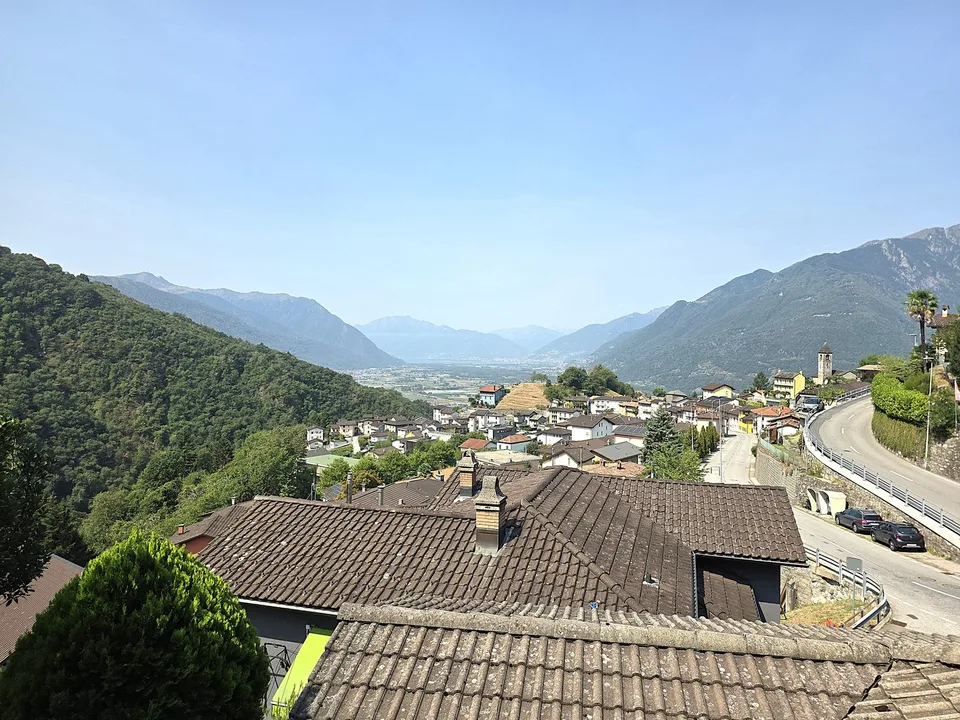 Incantevole casa di 6.5 locali + rustico a Pianezzo – foto 21 di 21