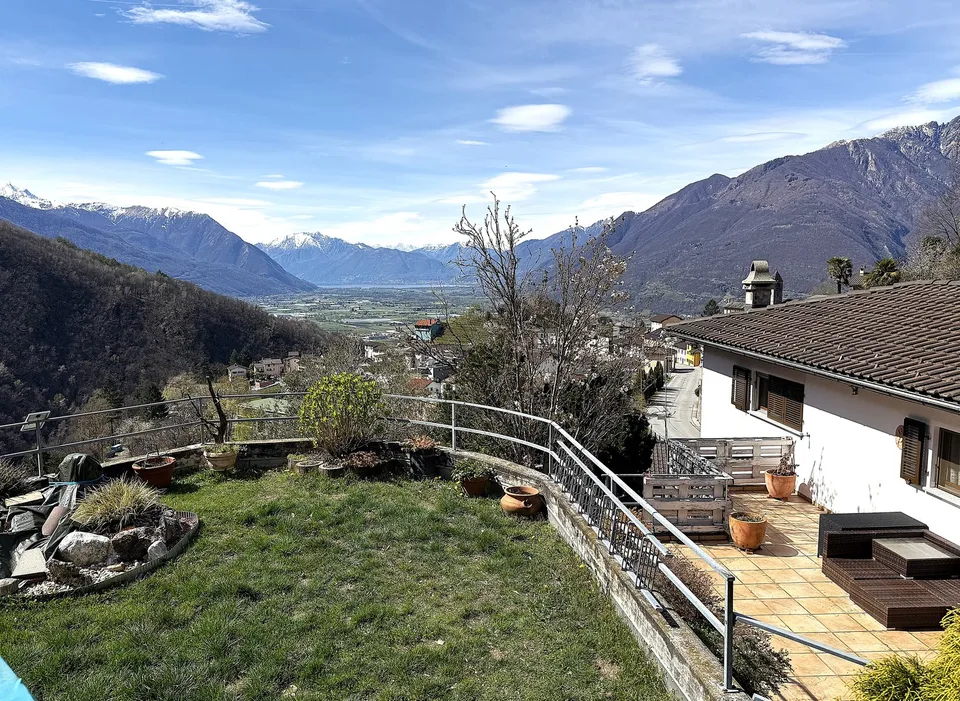 Incantevole casa di 6.5 locali + rustico a Pianezzo – foto 19 di 21