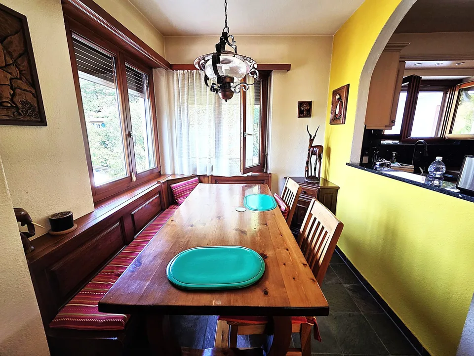 Incantevole casa di 6.5 locali + rustico a Pianezzo – foto 9 di 21