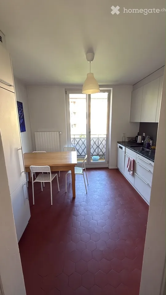 Single Room in Wipkingen, Zurich