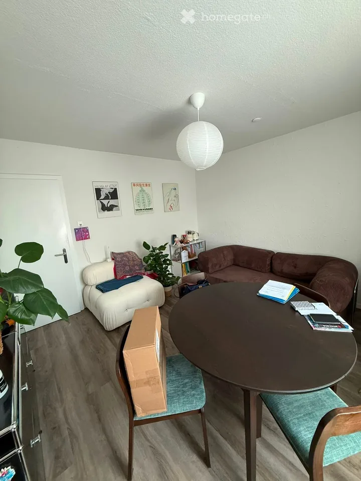 Single Room in Wipkingen, Zurich