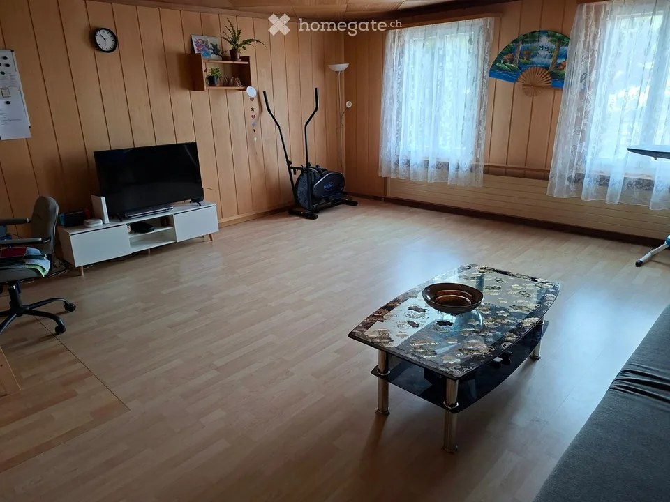 Nachmieter gesucht, 3.5 Zimmer Wohnung in Schwarzenburg – Foto 2 von 7