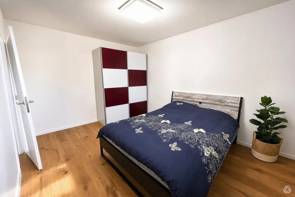 Appartement confortable 2.5 pièces avec terrasse à Seon