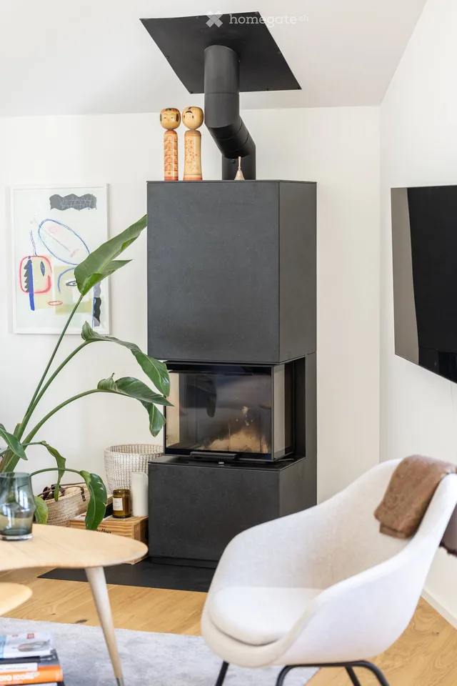 Appartement exclusif de 3½ pièces dans le style scandinave à Obersaxen – photo 10 sur 16