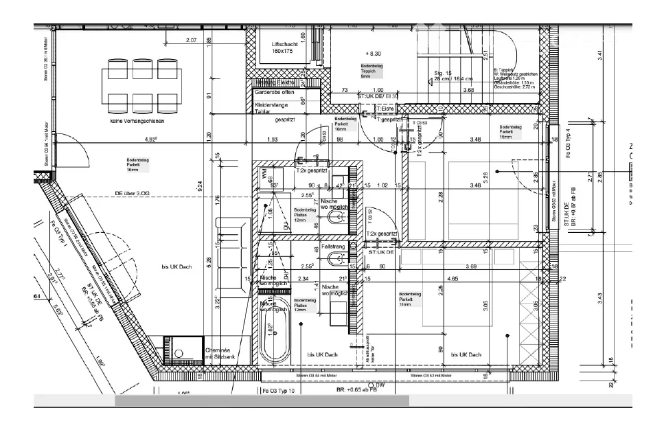 Appartement exclusif de 3½ pièces dans le style scandinave à Obersaxen – photo 16 sur 16