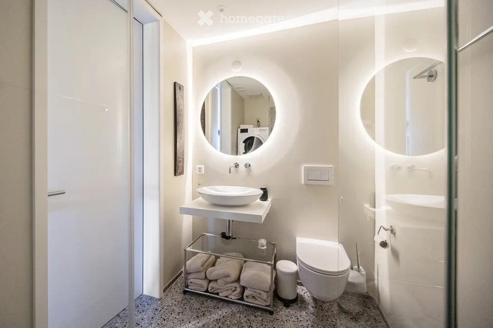 Appartement exclusif de 3½ pièces dans le style scandinave à Obersaxen – photo 8 sur 16