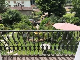 Independent apartment in a nineteenth-century villa, Faido