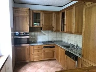 Independent apartment in a nineteenth-century villa, Faido