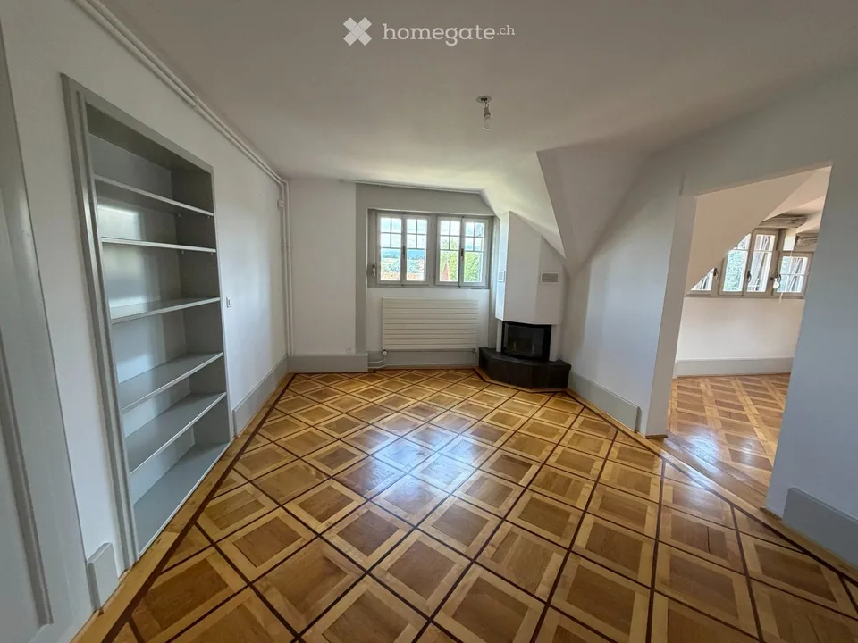 5.5-room apartment / Gambach quarter Fribourg