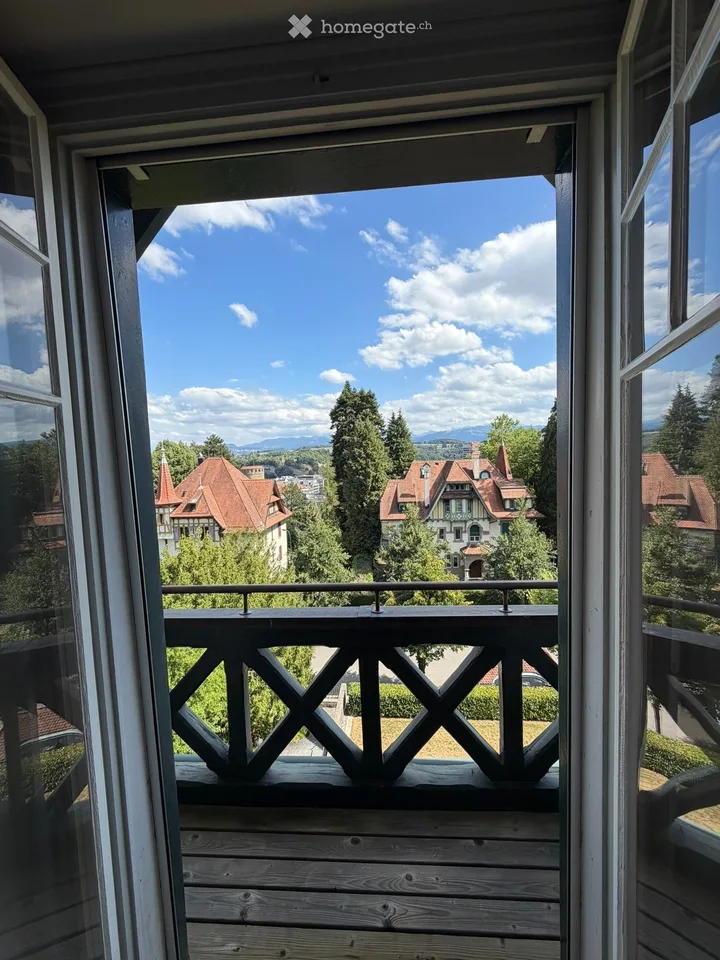 Appartement 5,5 pièces / Quartier Gambach Fribourg