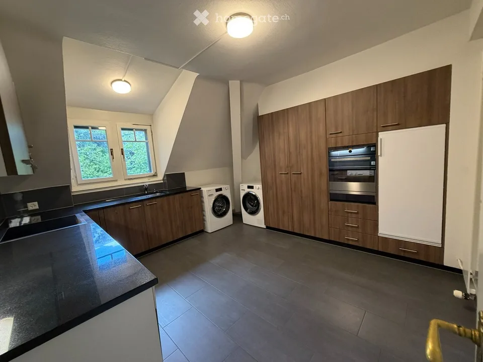 5.5-room apartment / Gambach quarter Fribourg