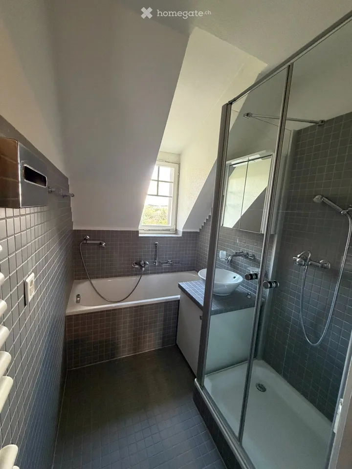 5.5-room apartment / Gambach quarter Fribourg