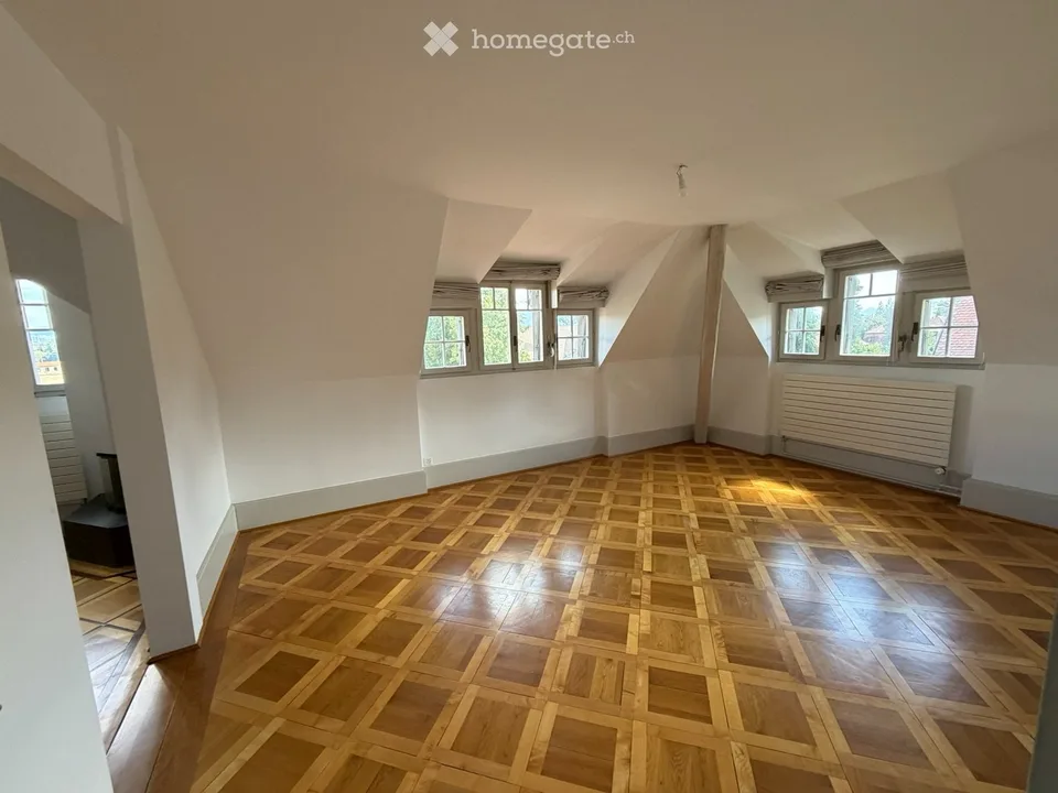 5.5-room apartment / Gambach quarter Fribourg