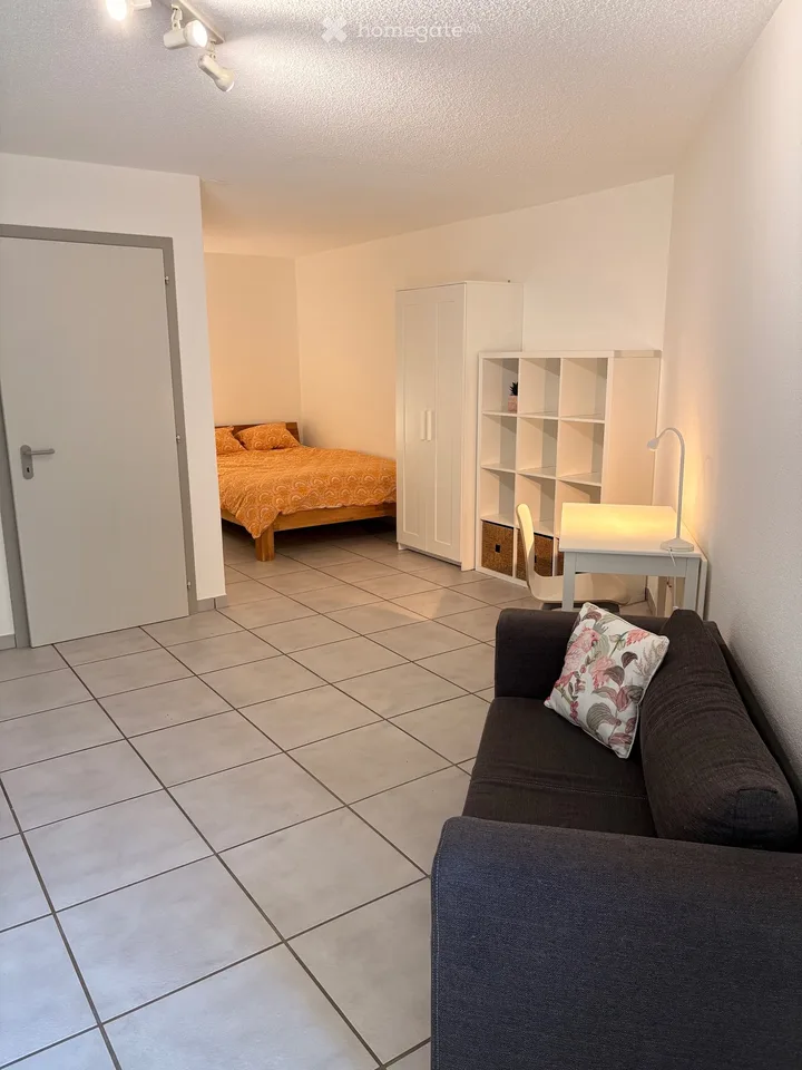Bel appartement studio meublé à louer