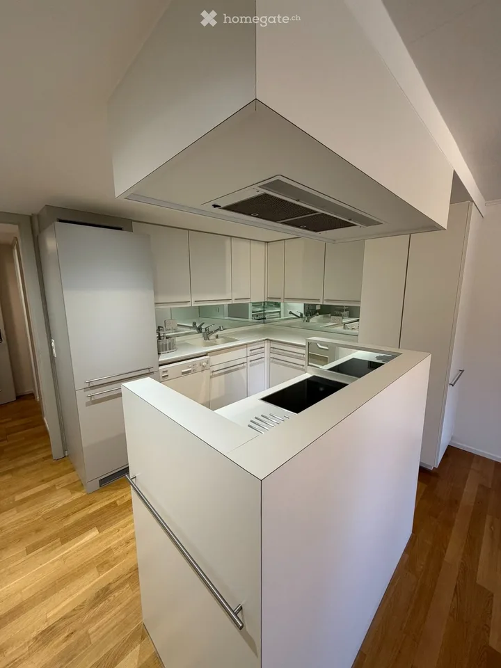 Apartment 3.5 rooms / Gambach Quarter Fribourg