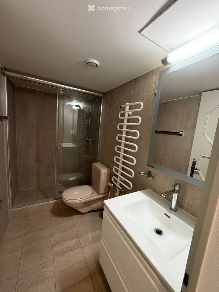 Apartment 3.5 rooms / Gambach Quarter Fribourg