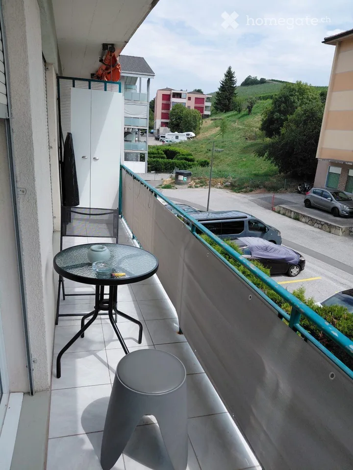 Colocation in Champlan (VS)
