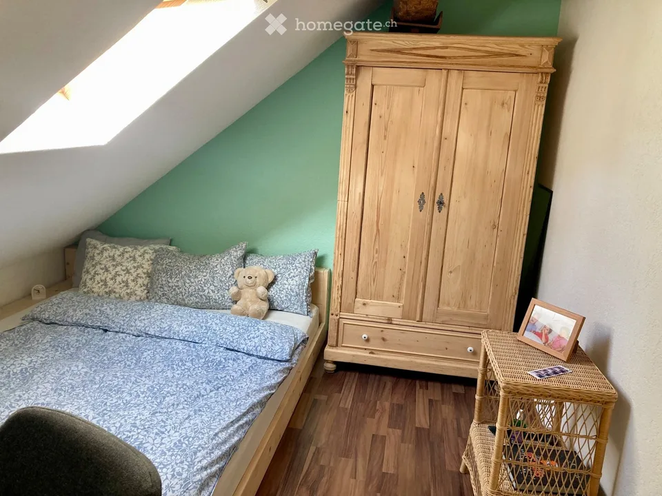 Room in shared apartment in Fribourg