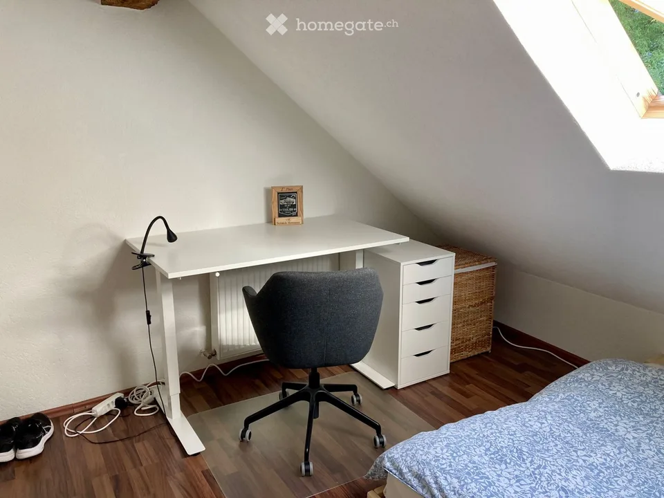 Room in shared apartment in Fribourg