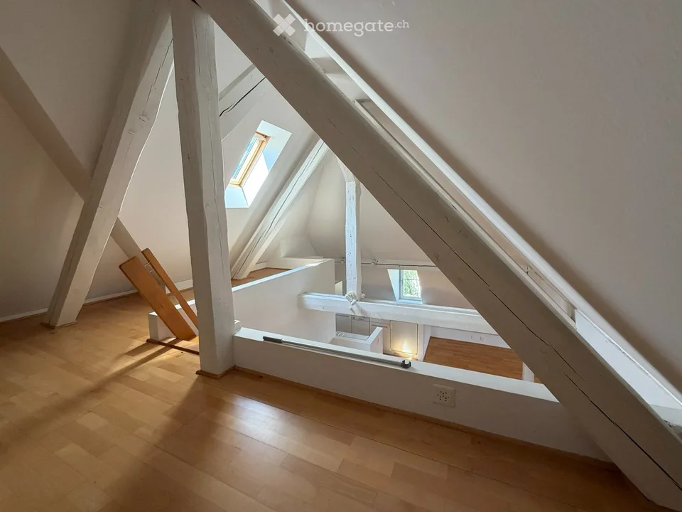 2.5-room apartment / Gambach quarter Fribourg
