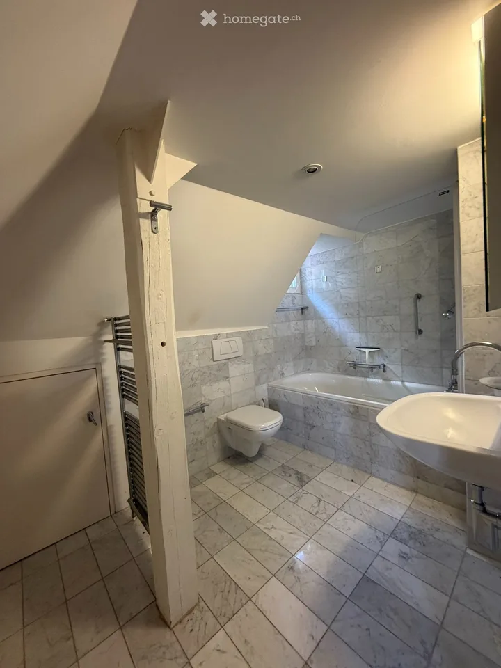 2.5-room apartment / Gambach quarter Fribourg
