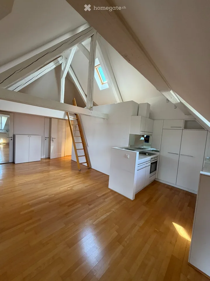 2.5-room apartment / Gambach quarter Fribourg